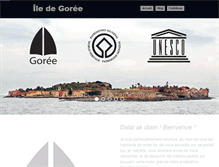 Tablet Screenshot of iledegoree.org